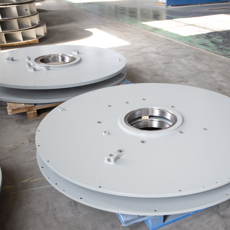 Geïsoleerde lagereindsluiting