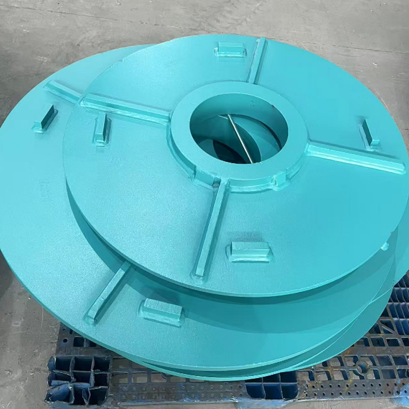 Standaard motorlagereindsluiting