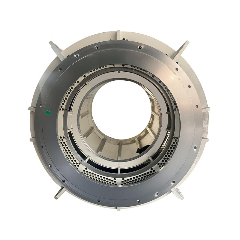 Industriële verticale cilindrische basis