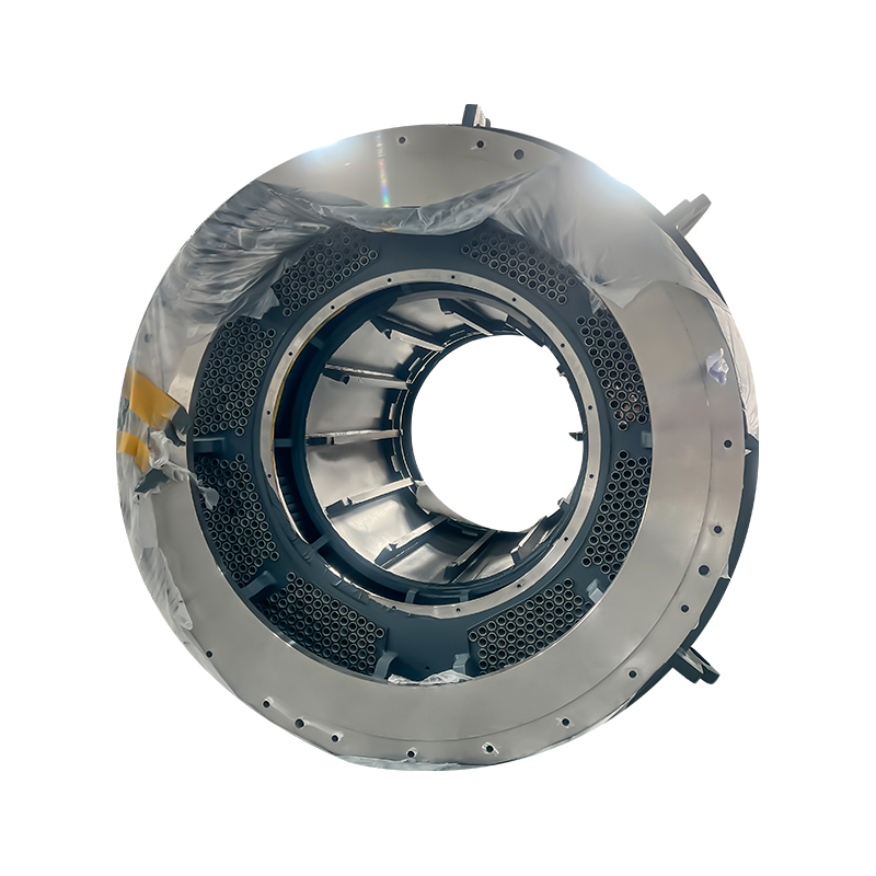 Verticale pijpdoordringende machinebasis