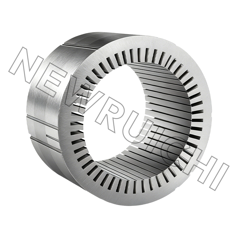 Nieuwe energievoertuigmotorstator en rotorkernconstructie