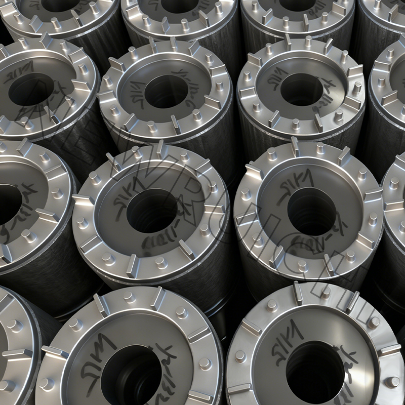 Met lijm gebonden gelamineerde kern