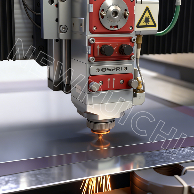 Lasergesneden stator-/rotorkernmonster