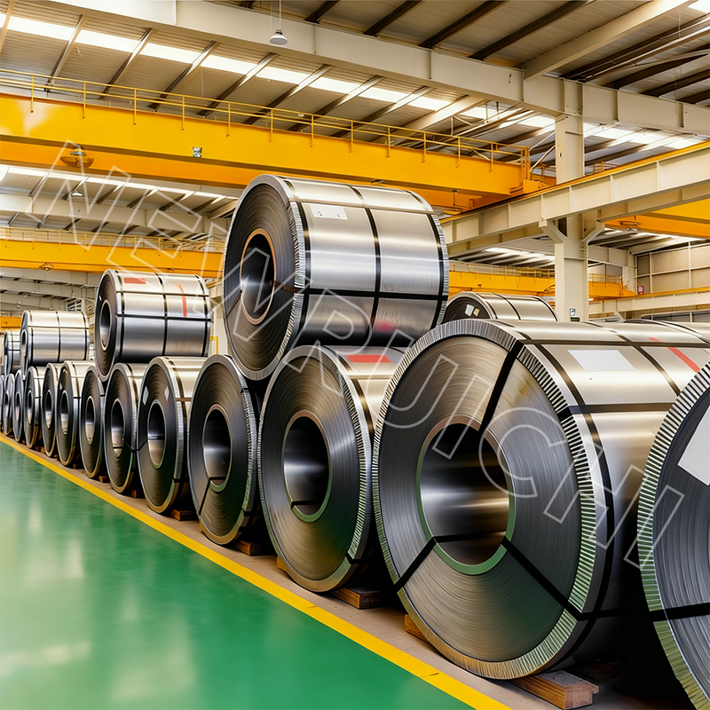 Hoogwaardig niet-korrelgericht (NGO) siliciumstaal