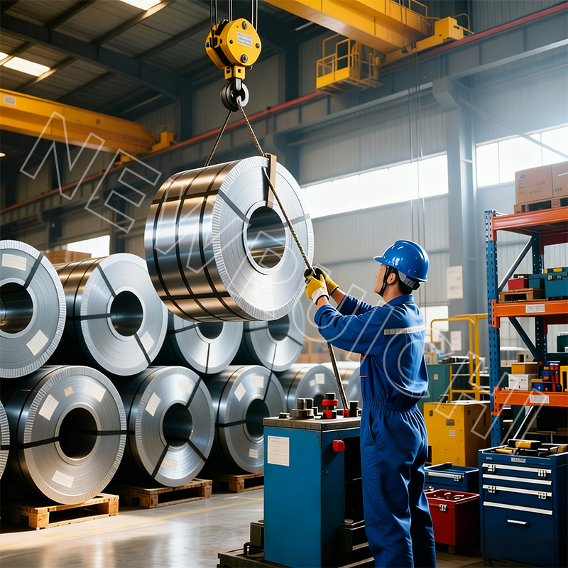 Siliciumstaalrol/strip/blad